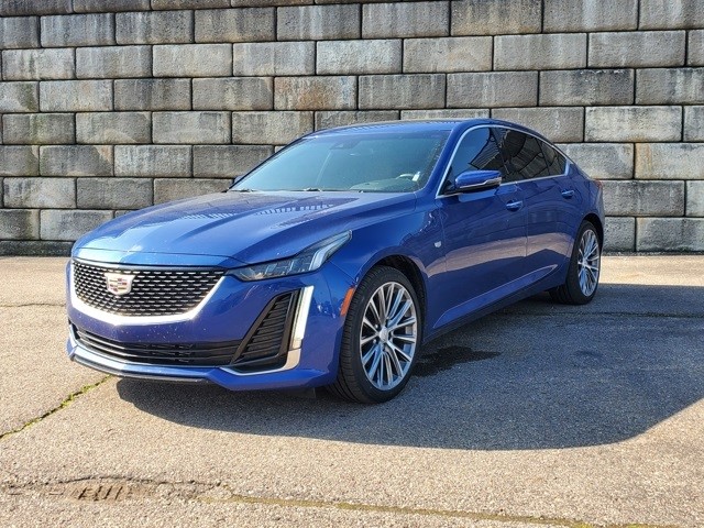 2022 Cadillac CT5 Premium Luxury