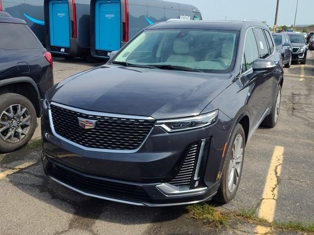 2022 Cadillac XT6