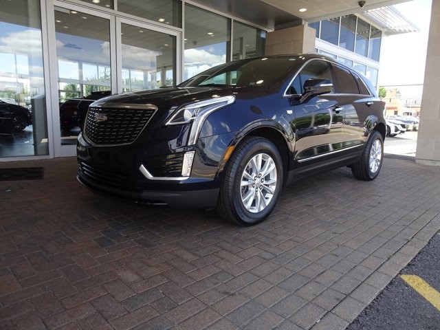 2021 Cadillac XT5