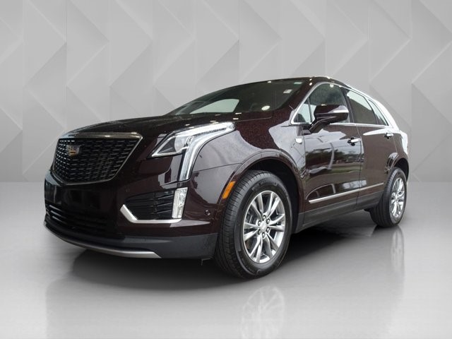 2021 Cadillac XT5