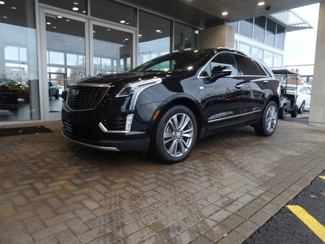 2020 Cadillac XT5