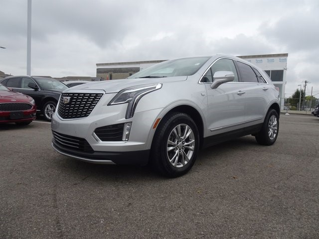 2020 Cadillac XT5