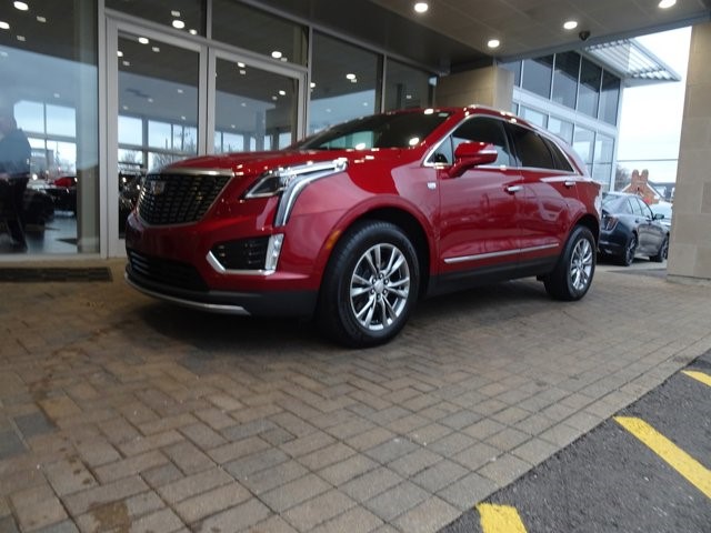 2021 Cadillac XT5