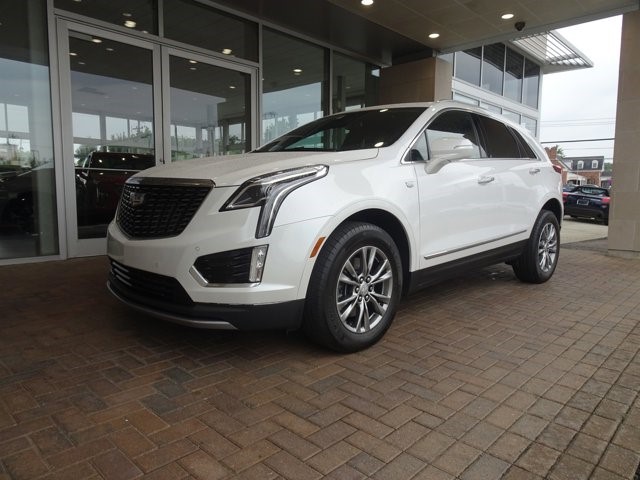 2021 Cadillac XT5