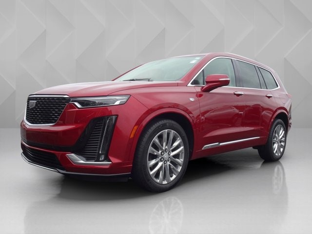 2022 Cadillac XT6