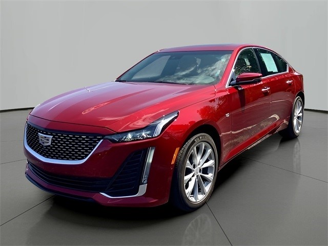 2024 Cadillac CT5