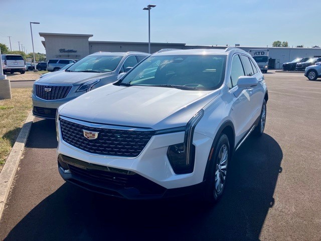 2024 Cadillac XT4