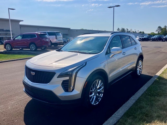 2021 Cadillac XT4