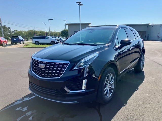 2024 Cadillac XT5