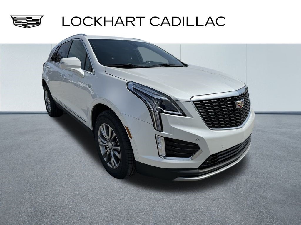 2021 Cadillac XT5