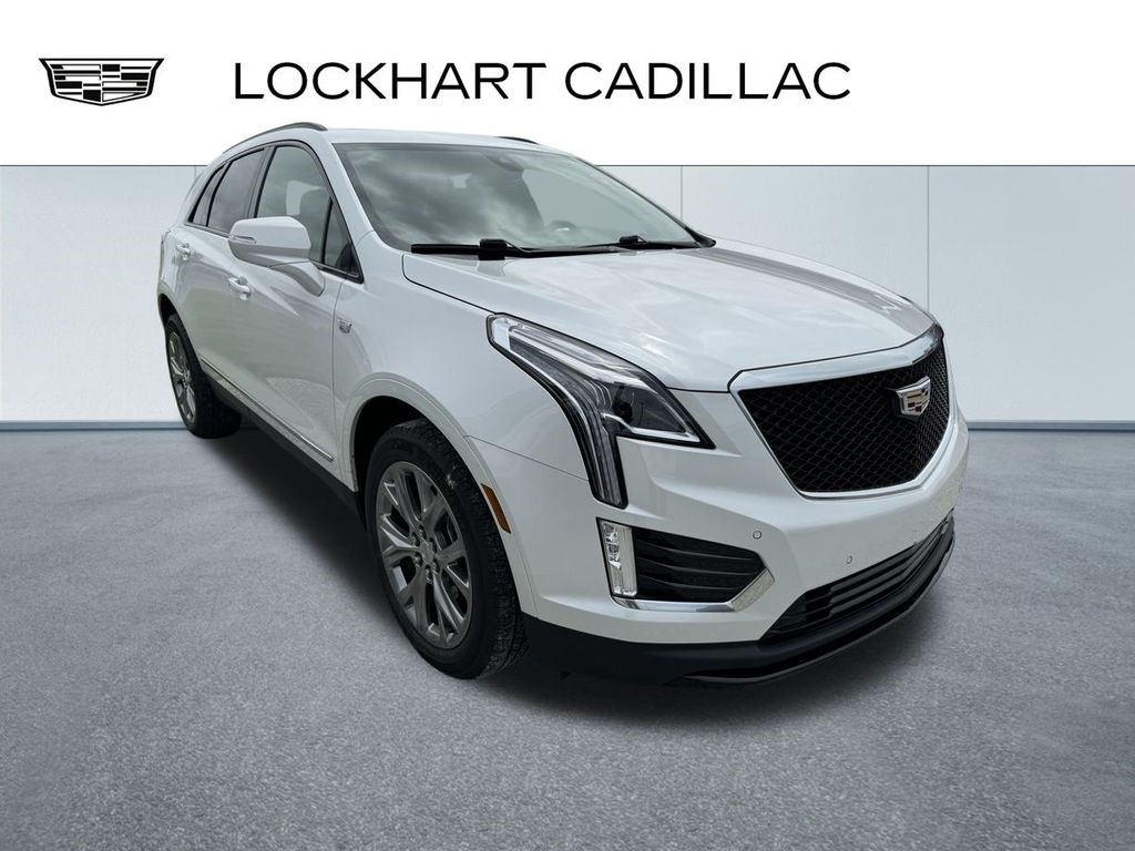 2021 Cadillac XT5