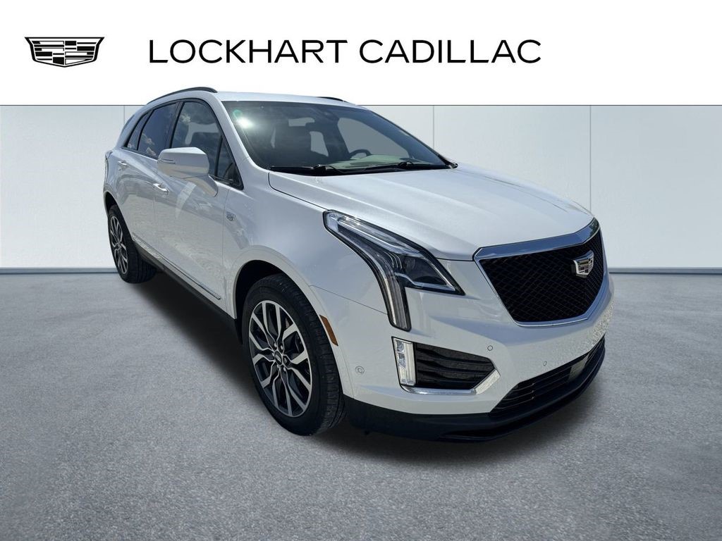 2021 Cadillac XT5