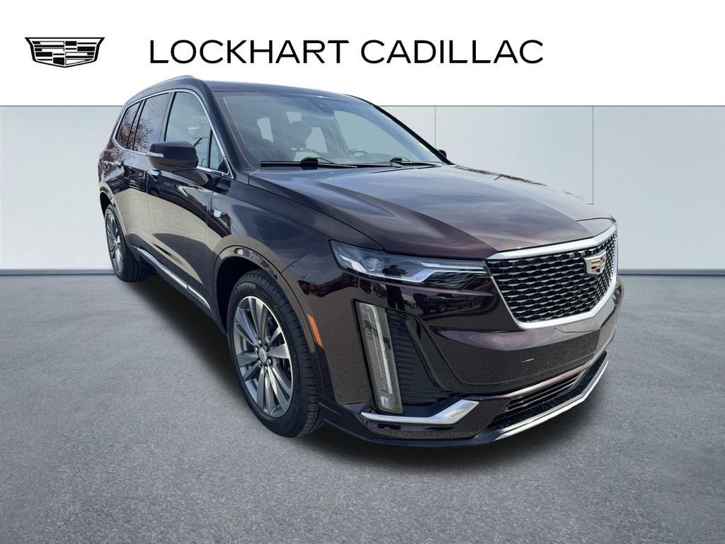 2021 Cadillac XT6