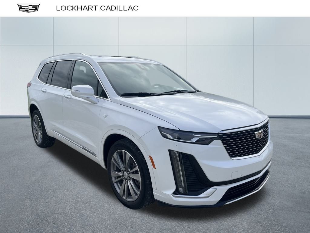 2022 Cadillac XT6