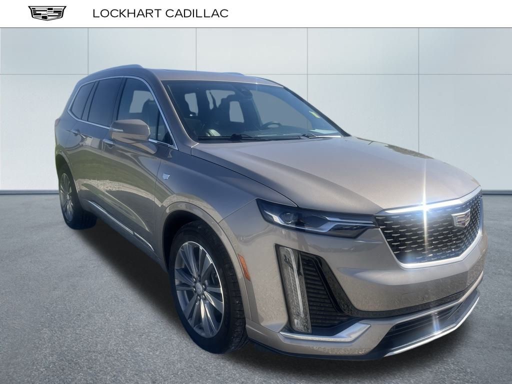 2022 Cadillac XT6