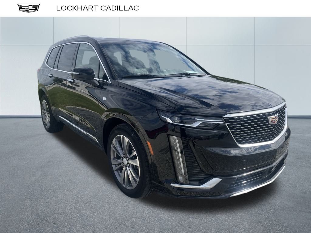 2022 Cadillac XT6