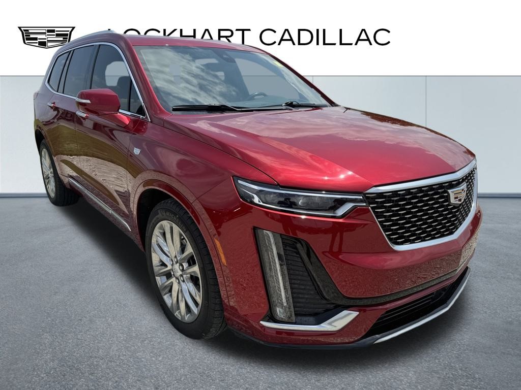 2021 Cadillac XT6