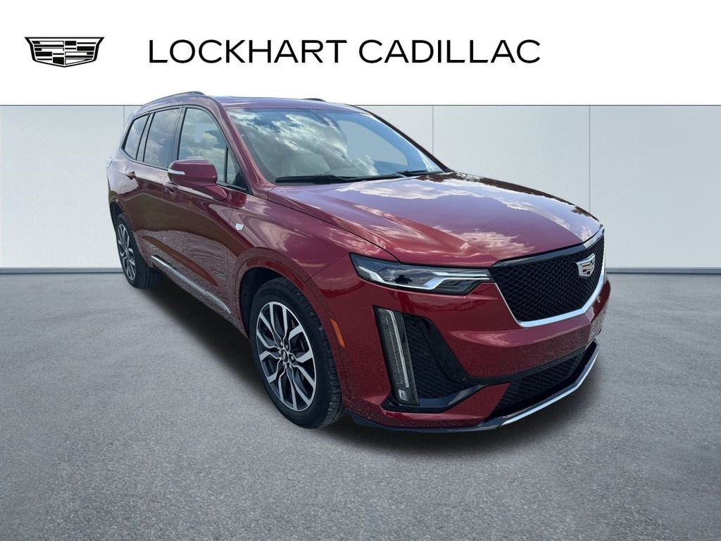 2021 Cadillac XT6