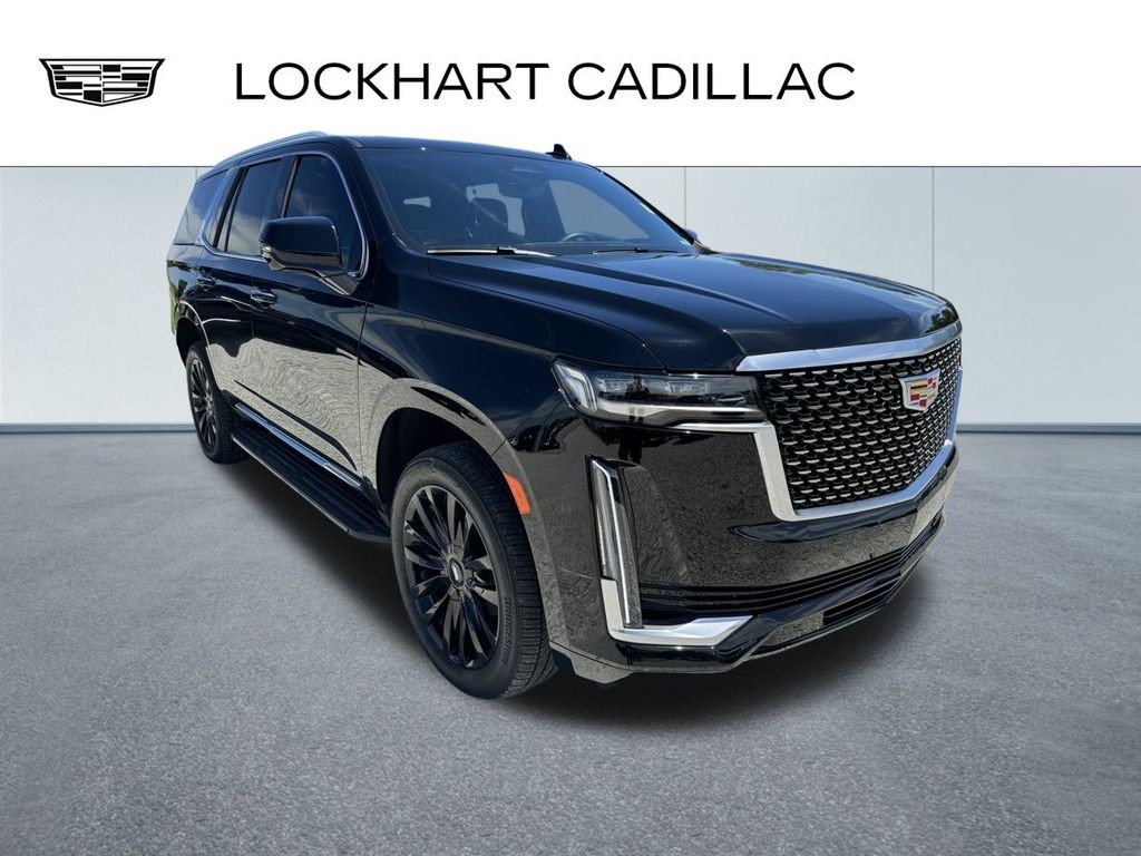 2023 Cadillac Escalade