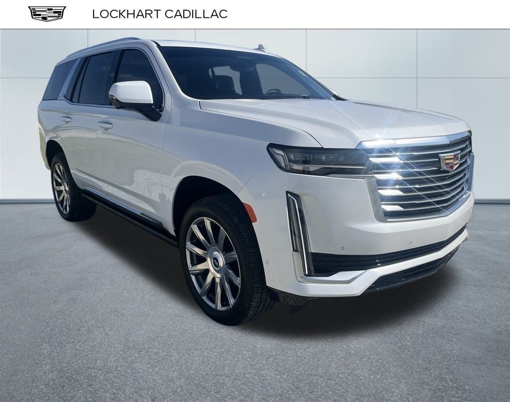 2024 Cadillac Escalade