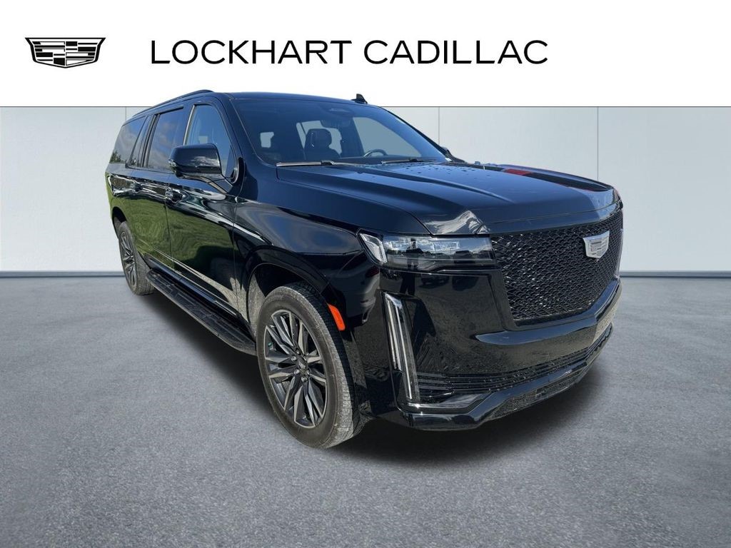 2021 Cadillac Escalade Esv