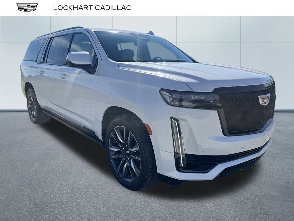 2021 Cadillac Escalade Esv