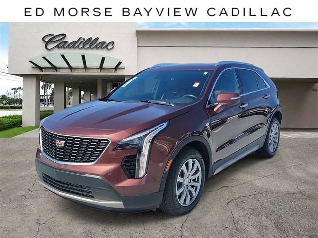2023 Cadillac XT4