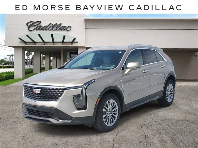 2024 Cadillac XT4