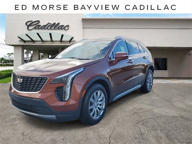 2021 Cadillac XT4