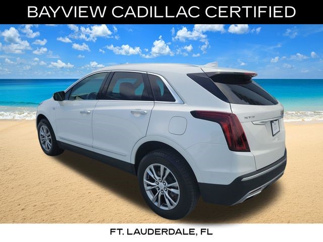2023 Cadillac XT5 — photo 1 of 6