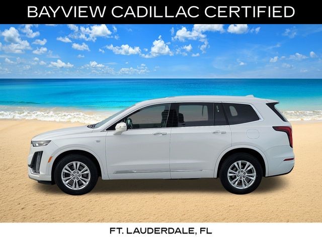 2024 Cadillac XT6 — photo 1 of 6