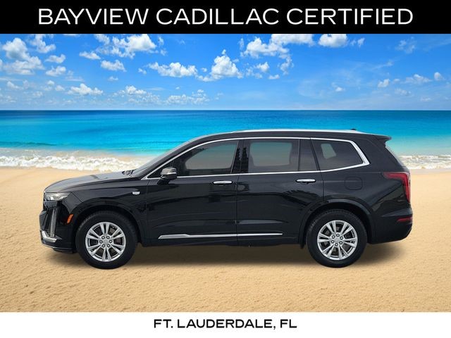 2025 Cadillac XT6 — photo 1 of 3