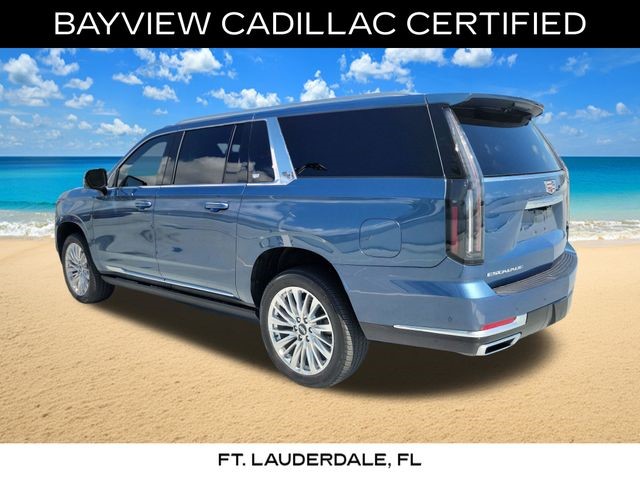 2026 Cadillac Escalade ESV — photo 1 of 6
