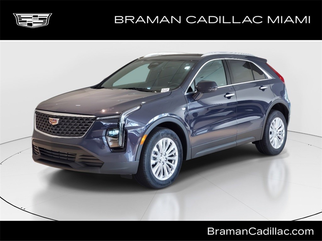 2024 Cadillac XT4