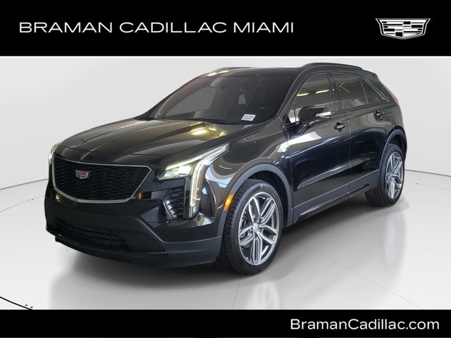 2023 Cadillac XT4