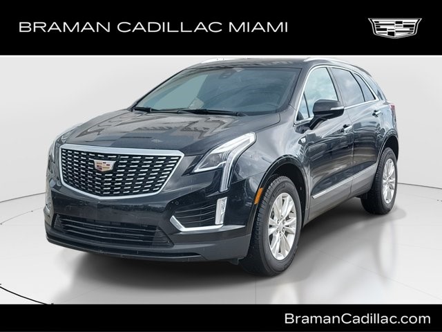 2022 Cadillac XT5