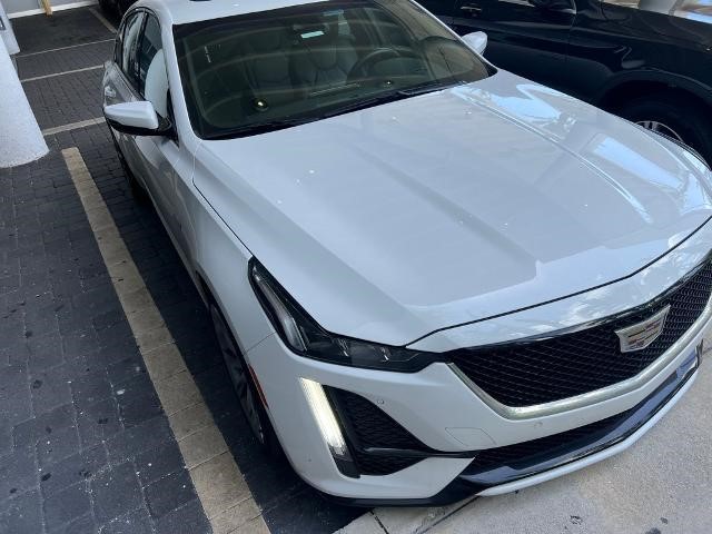 2022 Cadillac CT5