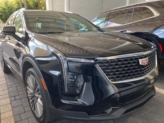 2024 Cadillac XT4