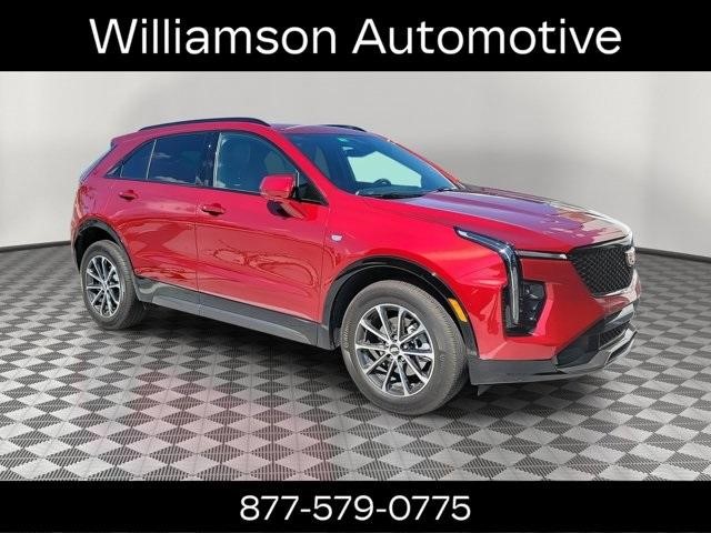 2024 Cadillac XT4
