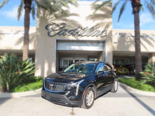 2020 Cadillac XT4