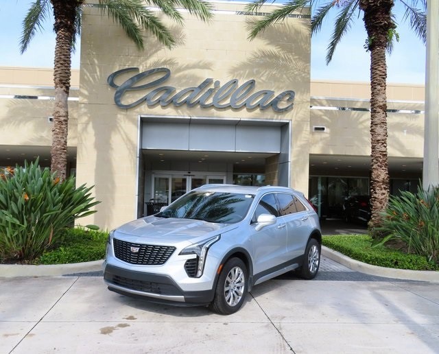 2021 Cadillac XT4