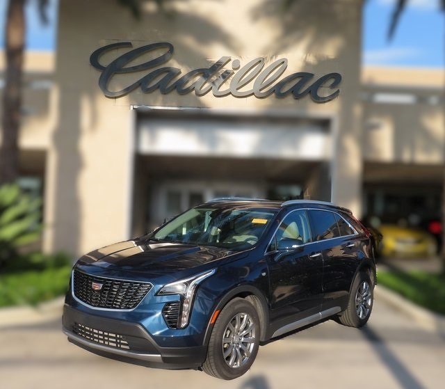 2021 Cadillac XT4