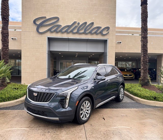 2021 Cadillac XT4