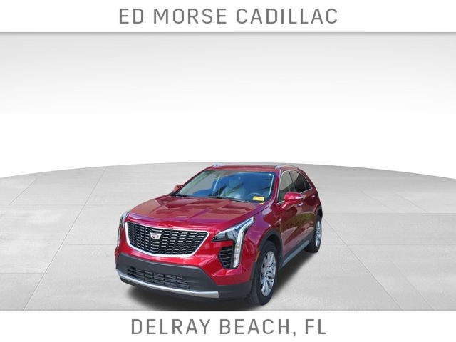 2021 Cadillac XT4