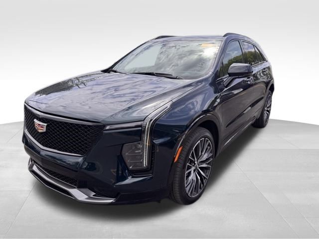 2024 Cadillac XT4