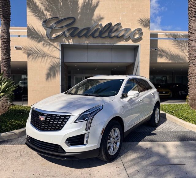 2021 Cadillac XT5