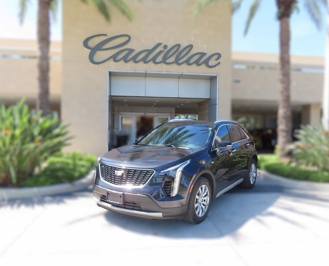 2021 Cadillac XT5