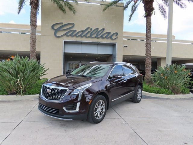 2020 Cadillac XT5