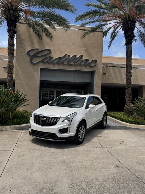 2021 Cadillac XT5