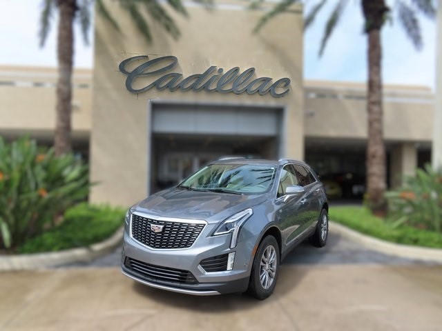 2021 Cadillac XT5